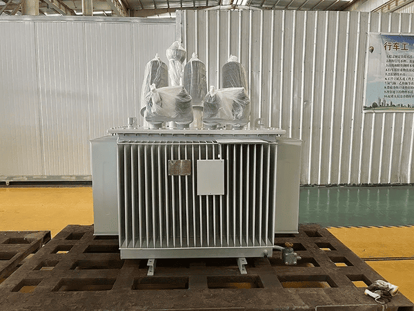 500kva transformer factory acceptance test fat process