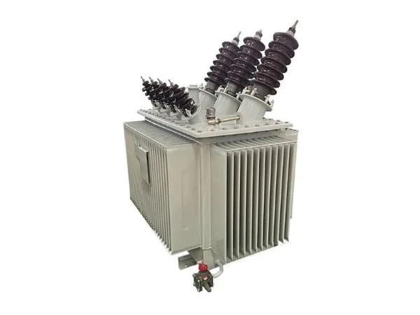 dyn11 copper winding core assembly 500kva transformer