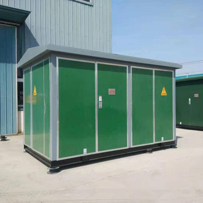 ev charging station transformer selection