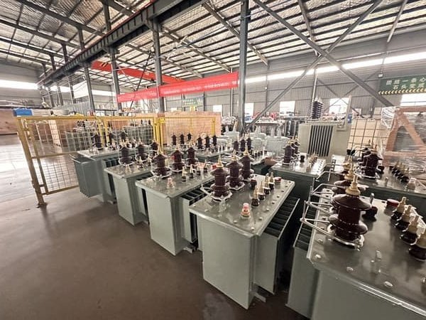 industrial transformer