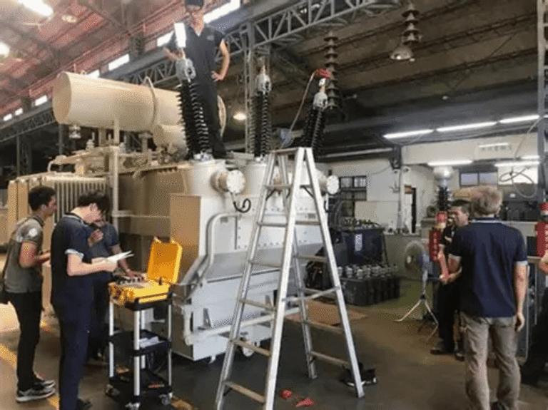 Critical Factors in Transformer Factory Acceptance Testing (FAT) for Overseas Buyers?