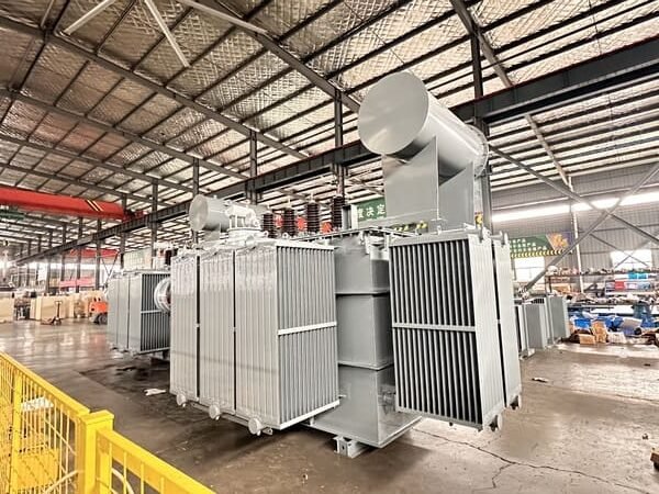 yeeg 1500kva 11kv 6 6kv oil immersed transformer south africa