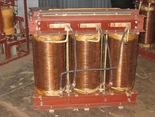 yeeg pure copper transformer winding